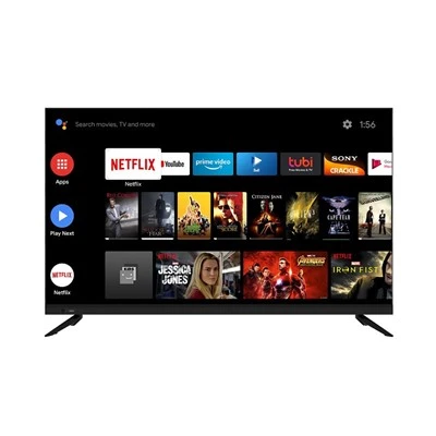 55-инчов Ultra HD Netflix Android TV