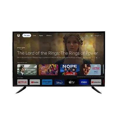 Изход 43-инчов Smart TV